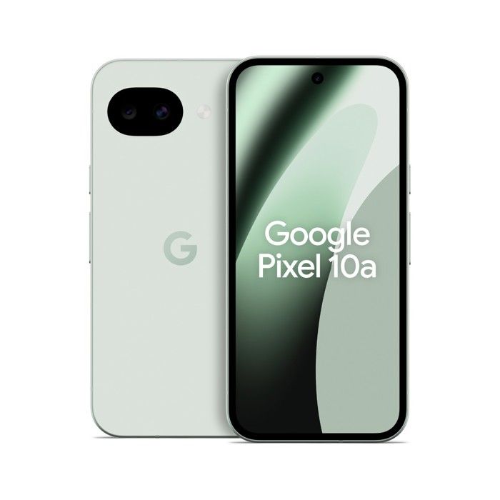 Smartphone Google Pixel 6 3 5G Double SIM Brume - vue 6