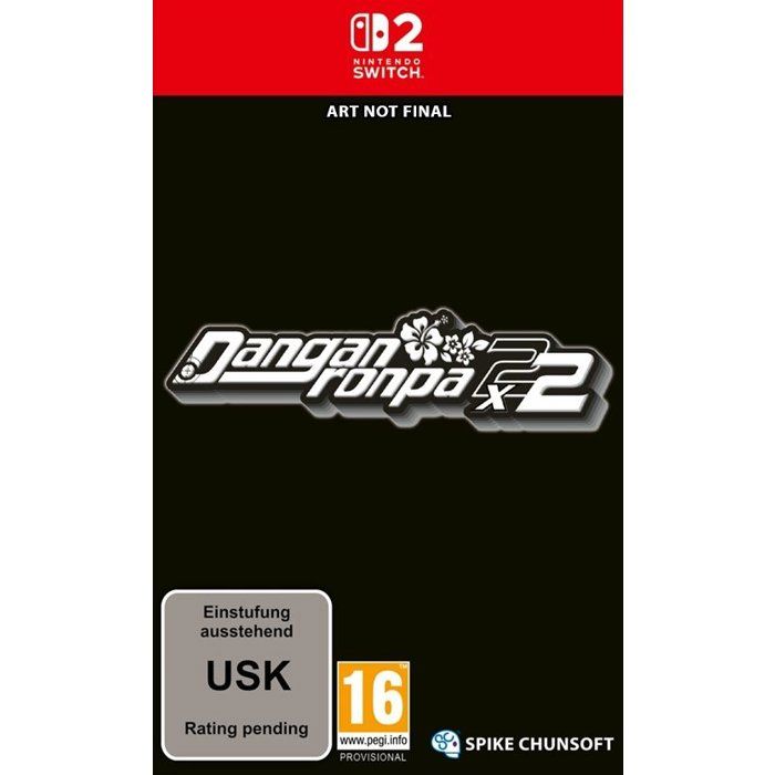 Danganronpa 2x2 Nintendo Switch 2 - vue 10