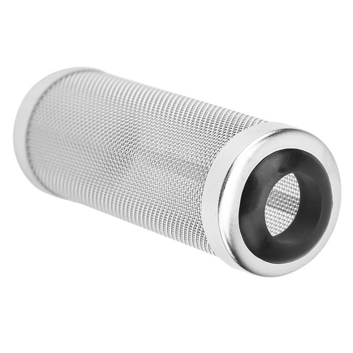 Shipenophy Cas de filet de filtre daquarium Filtre à Mailles animalerie substrat Petite taille Grand diamètre intérieur de 16 mm