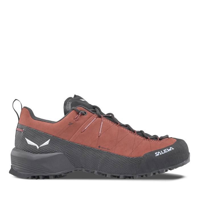 Chaussures de randonnée femme Salewa Wildfire Leather 2 GTX - etruscan red/black Chaussures de randonnée femme Salewa Wildfire Leather 2 GTX - etruscan red/black