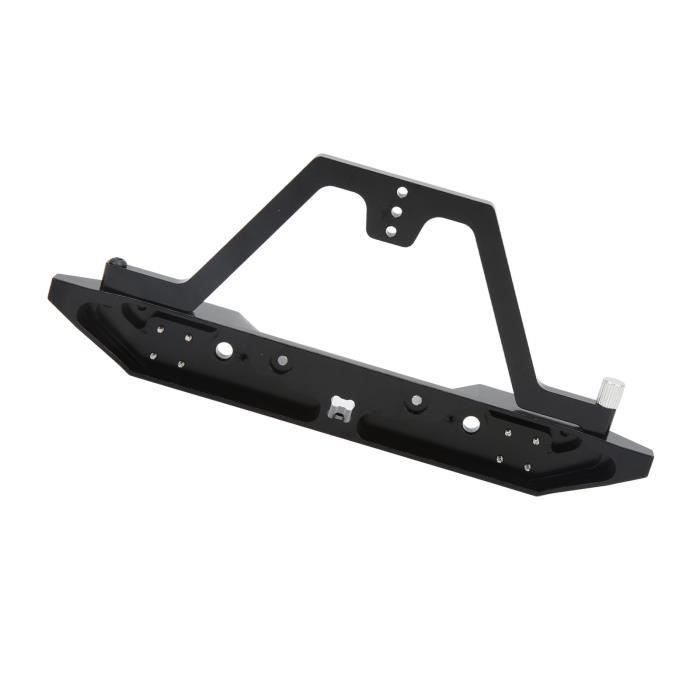 Pare-Chocs Arrière Métal LED Pour Traxxas TRX-4 SCX10II 90046 - RC Crawler
