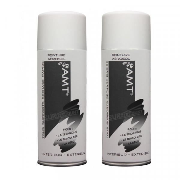 Pistolet Spray Pour Bombes Aérosols | Poignée Ergonomique | Application Peinture Uniforme | Compatible Toutes Bombes