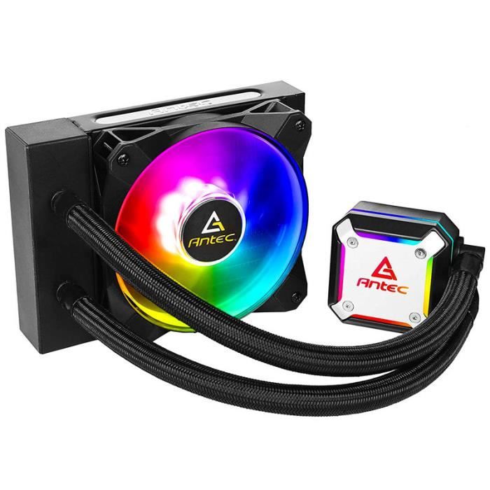 Watercooling Antec Khuler K120 Rgb | Cuotas sin interés