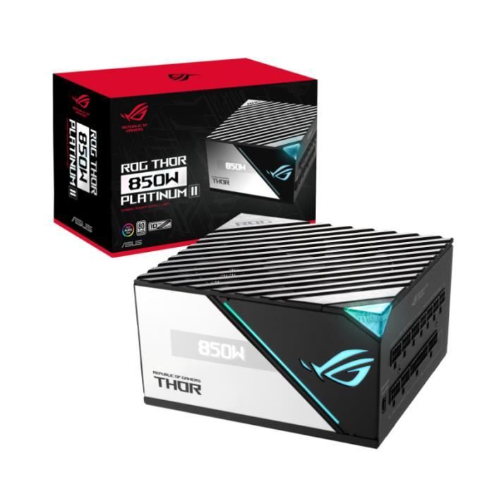 ASUS ROG THOR Platinum II - vue 5