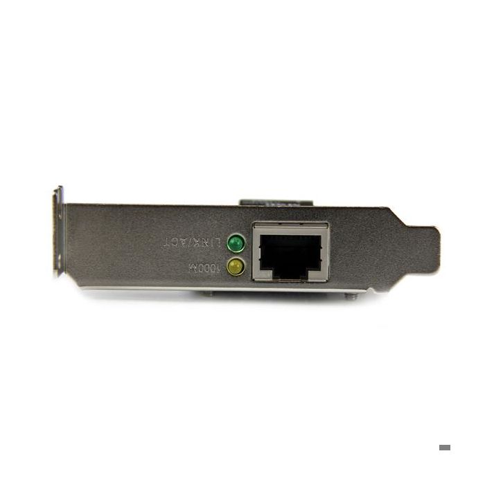 StarTech.com Carte réseau PCI Express à 1 port RJ45 Gigabit Ethernet Low Profile - vue 6
