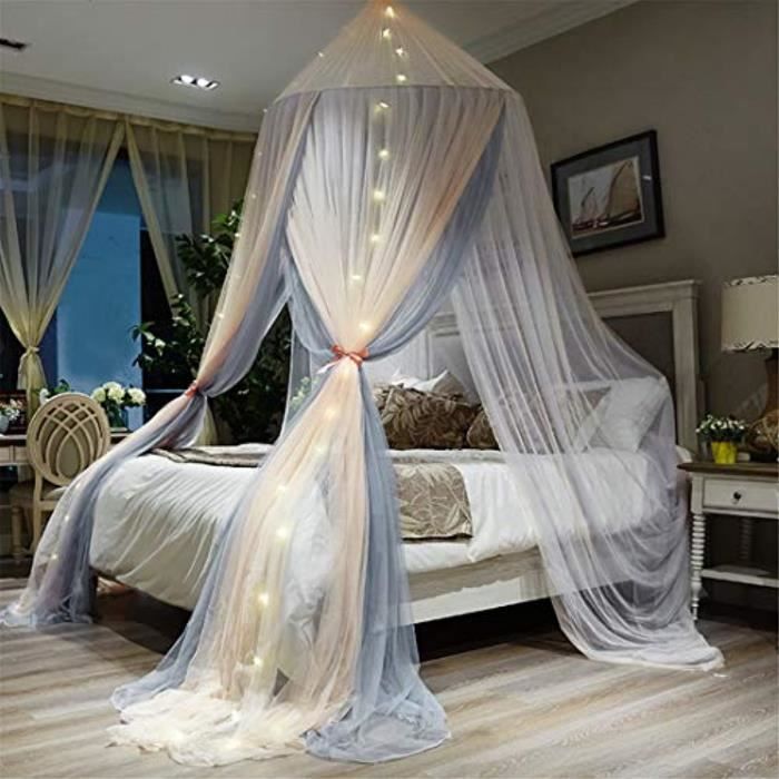 Ciel De Lit Bebe Cd3o6 Contraste Couleur Rideau De Lit Double Couche Polyester Maille Transparente Dome Lit Baldaquin Rond Cerceau P Cdiscount Maison Ciel De Lit Bebe Cd3o6 Contraste Couleur Rideau De Lit Double Couche Polyester Maille Transparente Dome Lit Baldaquin Rond Cerceau P Cdiscount Maison