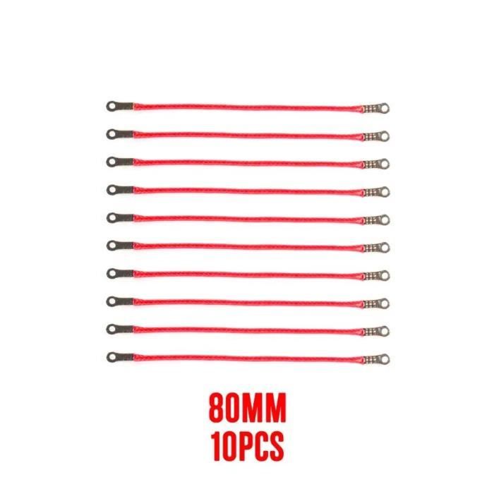 Traxxas 3934 – Lot De 12 Clips De Carrosserie Ultra Résistants Pour Voitures RC – Pièce Détachée Officielle, Garantie Qualité Traxxas