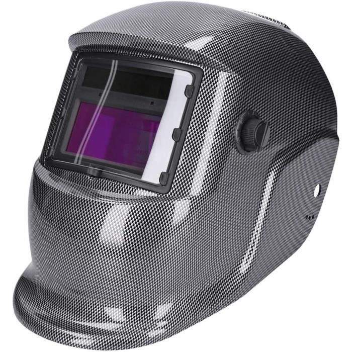 Casque De Soudure De Remplacement - Visière Assombrissante ABS - Pour Travaux De Protection
