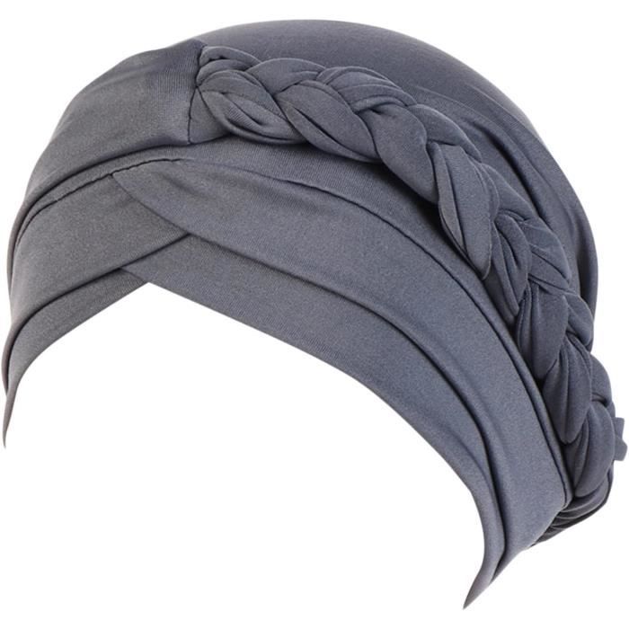 Turban De Chimio Pour Femmes Chapeau Turban Imprimé Personnalisé Bonnet De Soins