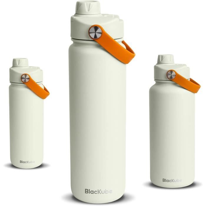 Bouteille d'eau isotherme en acier inoxydable - Fabricant de bouteilles