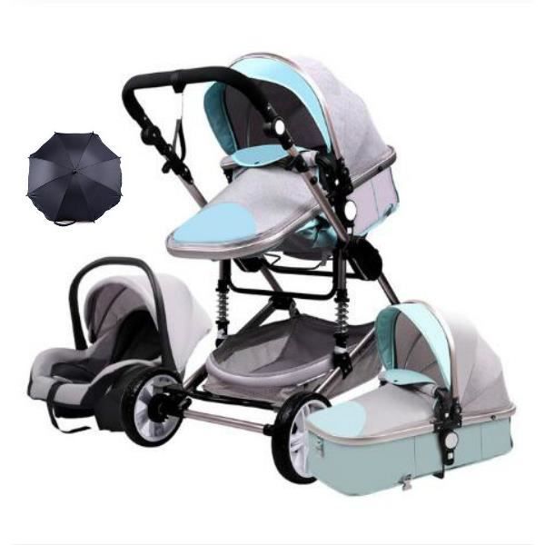 poussette parapluie de luxe