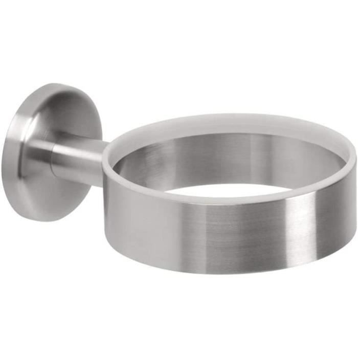 Jojofuny 1 Support Mural Pour Papier Toilette Sans Perforation - Porte