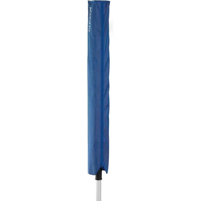 Housse De Protection Pour Séchoir à Linge Extérieur | Tissu Oxford 210D Résistant | 165x16 Cm | Bas élastiqué Fermeture éclair