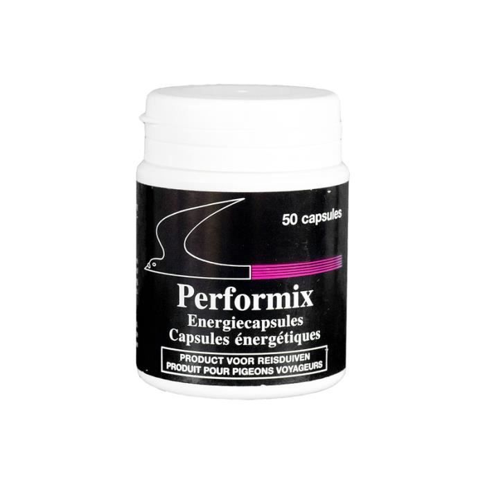 Comparer les prix de Complément alimentaire pour oiseaux Sofcanis Performix (x50)