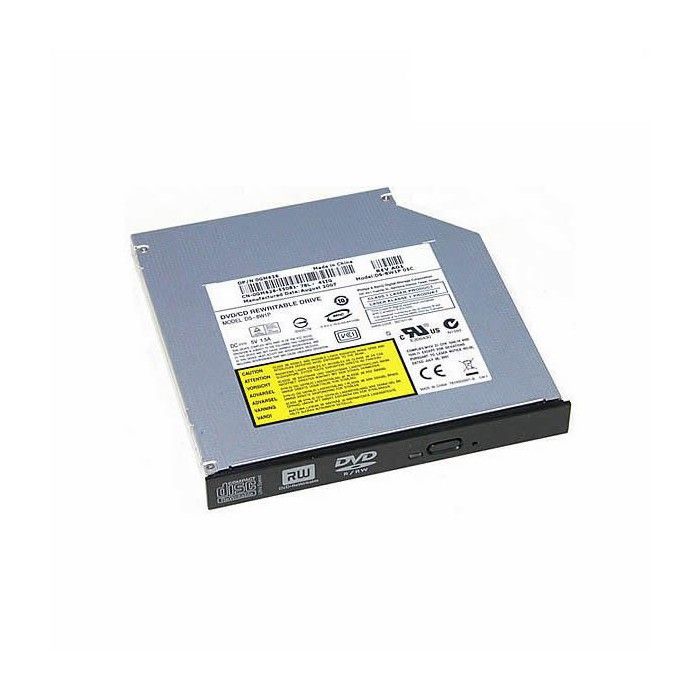 GRAVEUR DVD±RW Slim Philips & BenQ DS-8W1P IDE Pc Portable Dell Optiplex SFF
