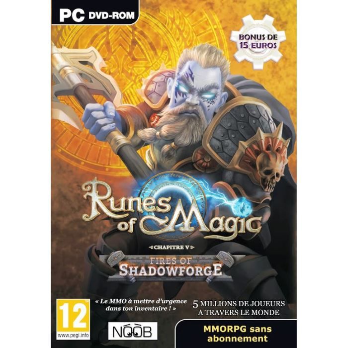 Runes Of Magic V Frz.