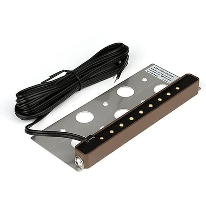 Lampes Escalier Exterieures Éclairage Extérieur Pour Escalier Ip68