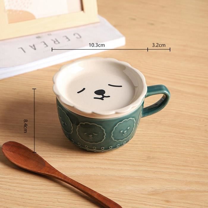 Tasse Céramique Arsenal – Dessin Animé Style BD – Highbury Fan Art – 11 Oz – UK