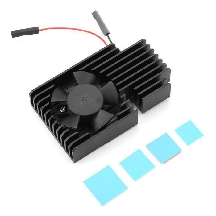 Comment Installer Un Dissipateur Thermique Sur Raspberry Pi