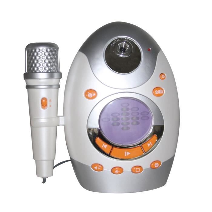 Winfun Karaoke Studio Superstar TV Microphones Karaoke Jouets