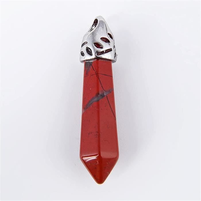 Collier Pierre Naturelle Quartz Rose " Perle Ronde 14 Mm " - Collier/Quartz Rose - Miracles Minéraux