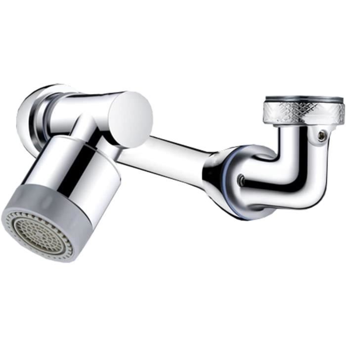 Mousseur Robinet Cuisine Douchette - Prolongateur Robinet Salle De Bain