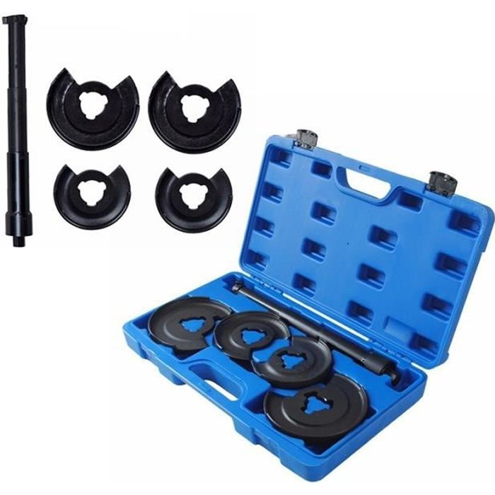 Kit Compresseur Ressorts Suspension Mercedes DAYUAN 5 Pièces - Pour Diamètres 80-135mm