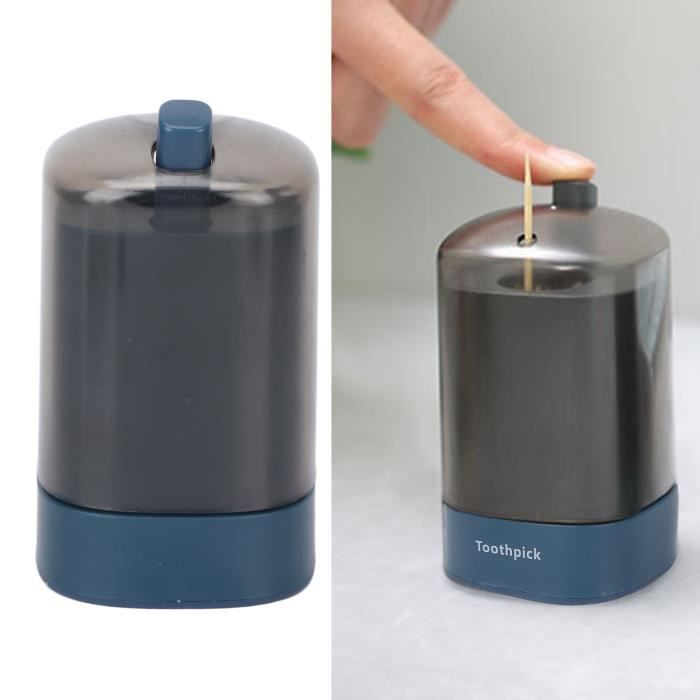 Fydun Distributeur Automatique De Cure-dents Conteneur Automatique De