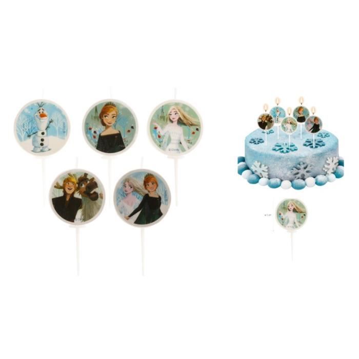 24 Toppers Cupcake Flocon De Neige Scintillants - Décoration Gâteau Hiver, Mariage, Noël - 14