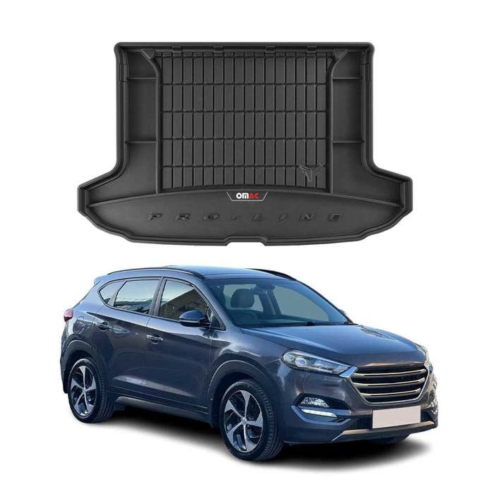 Tapis Coffre Hyundai Tucson Tapis De Coffre MOTOS Pour Hyundai Tucson Iii 2015 2020 V 465316