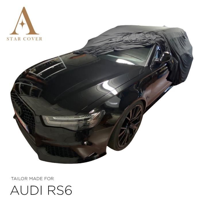 Audi rs6 4 G dispositif de protection arrière couverture sous protection des sols 4g0 825 201 C 4g0825201c 