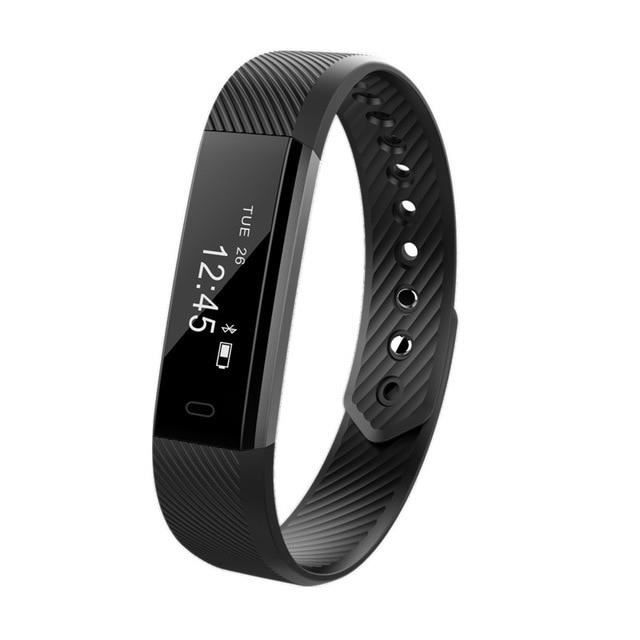 Bracelet connecté hotsell reveil intelligent