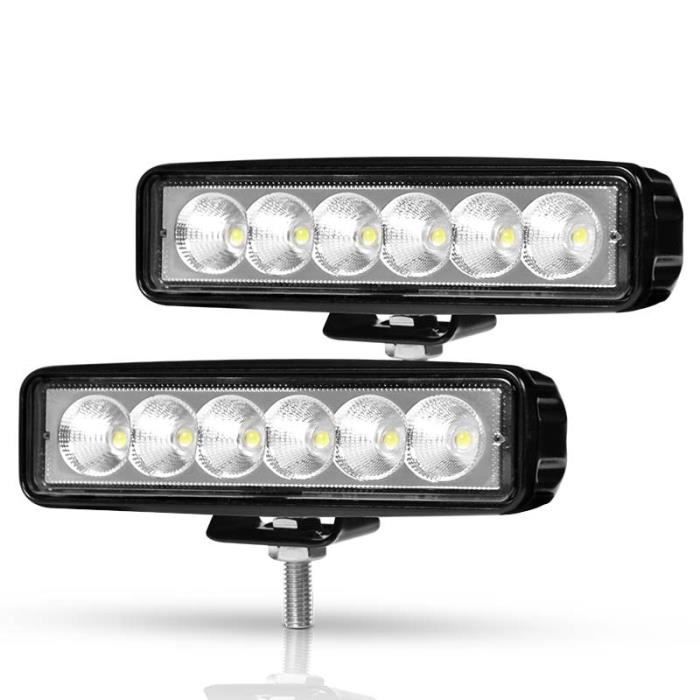 Klark Teknik LEDLAMP18 lampe col-de-cygne 18 pouces XLR