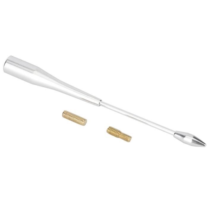 CA1 Haut Chrome Beesting AM/FM Mât Antenne Pour Ford Fiesta d'antenne