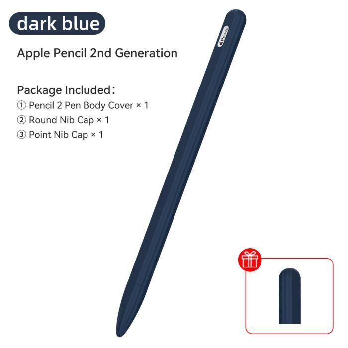 Apple Pencil Tips - Pack de 4 Pointes de Crayon Pour Tablettes
