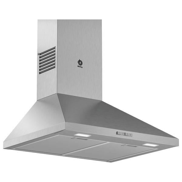Hotte Standard Balay 3BC666MX – 570 m³/h, 69 dB, 2 Filtres Fournis - vue 3
