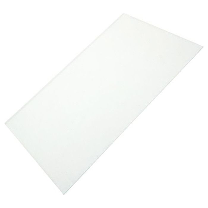 Clayette en verre - Réfrigérateur congélateur - BAUKNECHT WHIRLPOOL KITCHENAID ARISTON HOTPOINT (38301)