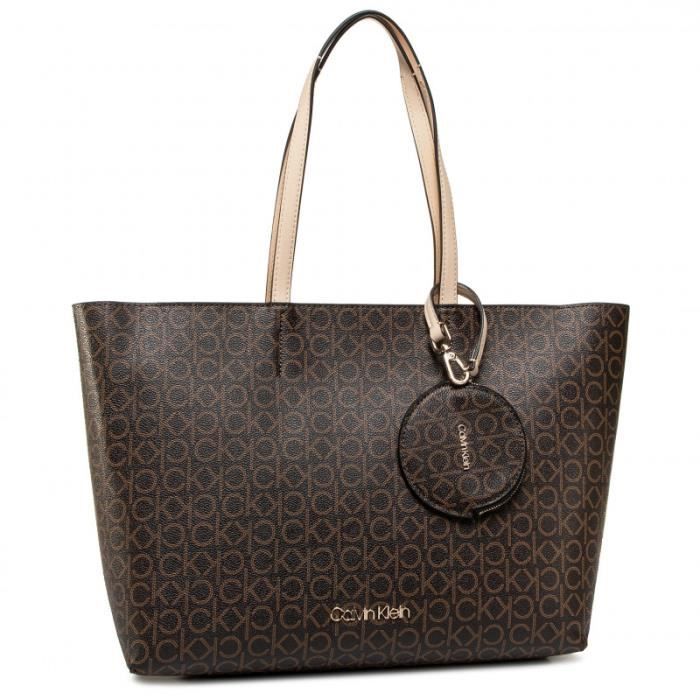 sac a main cabas calvin klein