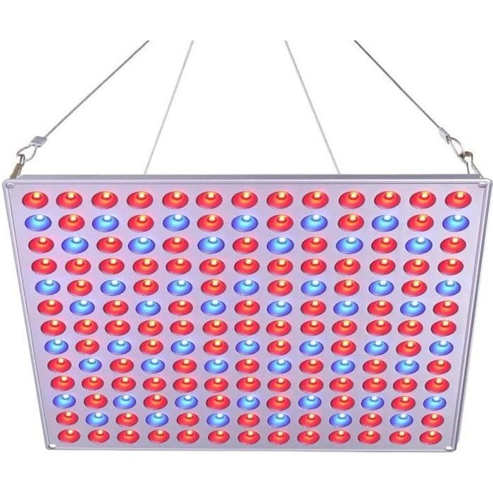 Comparer les prix de 75w Lampe Horticole Led de Croissance Floraison LED Grow Light pour Led Culture Indoor Plante Hydroponique éclairage Germination