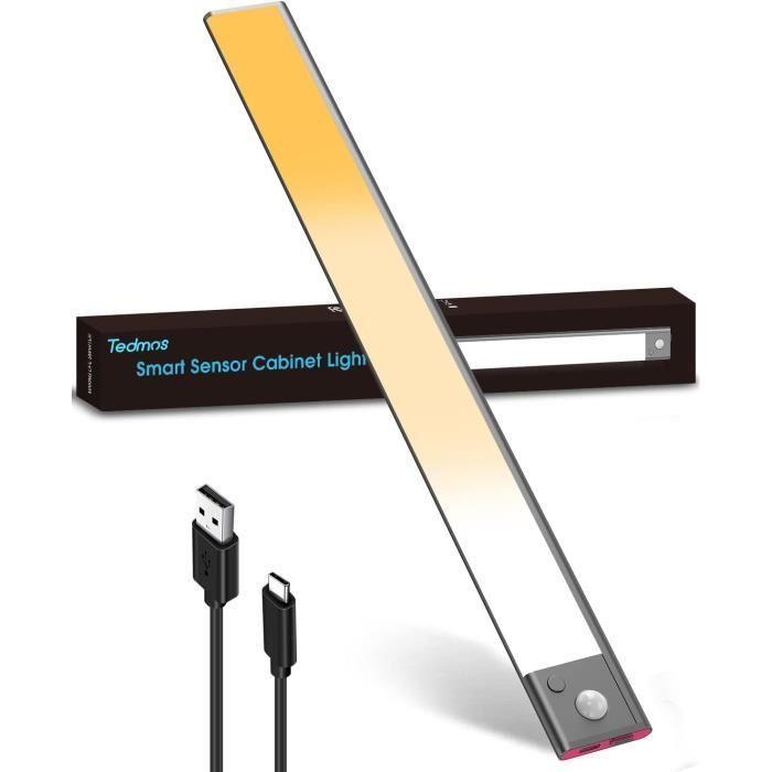 Lampe Cuisine Sous Meuble D tecteur De Mouvement 40 Cm Dimmable lampe-cuisine-sous-meuble-d-tecteur-de-mouvement-40-cm-dimmable