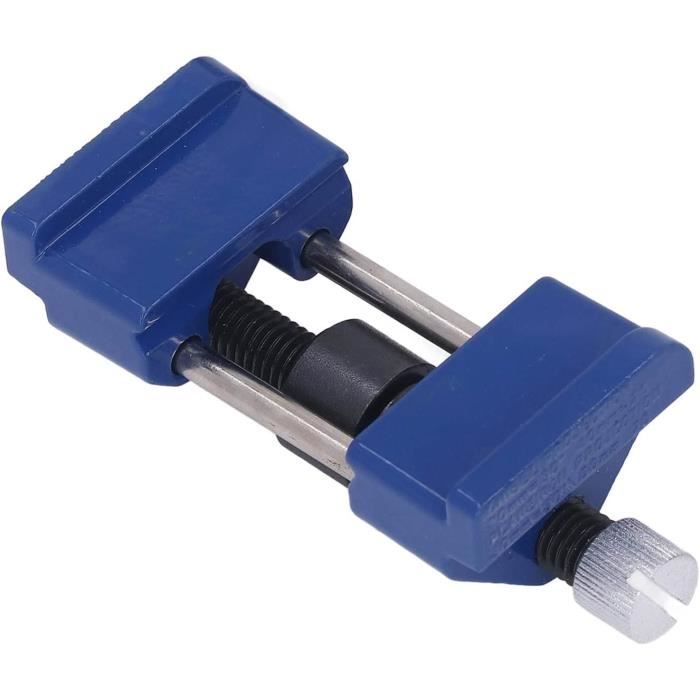 Guide D'Affûtage à Angle Fixe - Pour Burins Et Rabots - Avec Rouleau Large - Aluminium Et Acier - 9