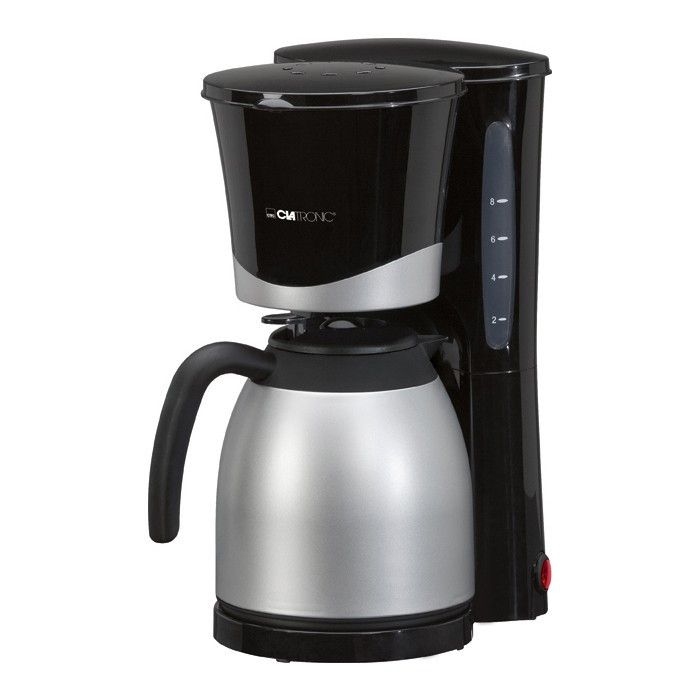 Cafetière thermos 2x1L Clatronic KA 3328 - vue 2