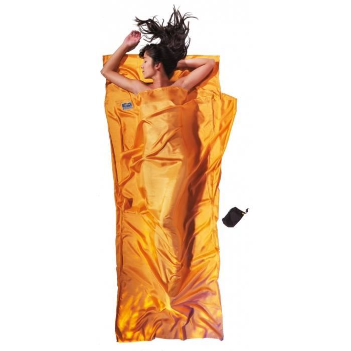 Cocoon Thermolite Radiator TravelSheet - Drap de sac de couchage Cocoon Thermolite Radiator TravelSheet - Drap de sac de couchage