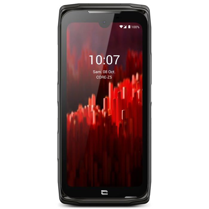 TÉLÉPHONIE, Smartphone, GSM/GPRS/EDGE/UMTS/HSDPA, Crosscall, Crosscall Smartphone Core Z5 Noir