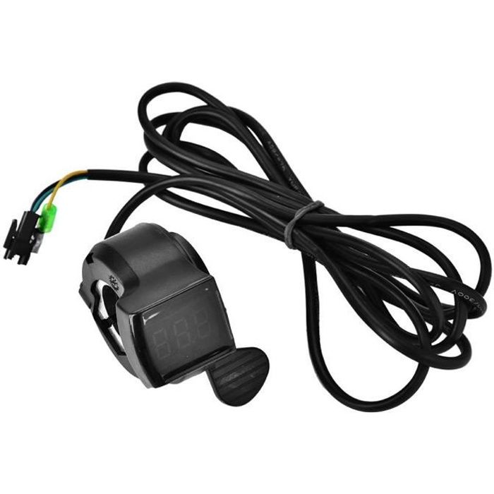 Accelerateur pouce velo electrique Clearance
