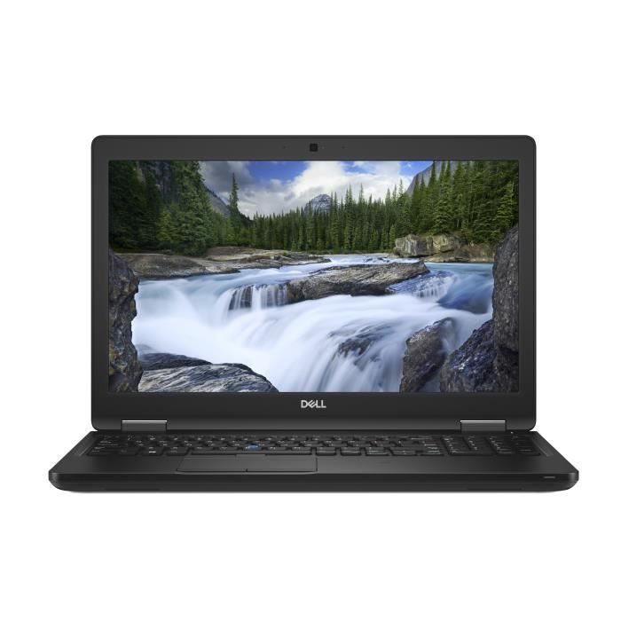 DELL Latitude 5590 Intel® Core™ i5 de 8e génération 170 GHz 396 cm (15.6) 1920 x 1080 pixels 16 Go 512 Go