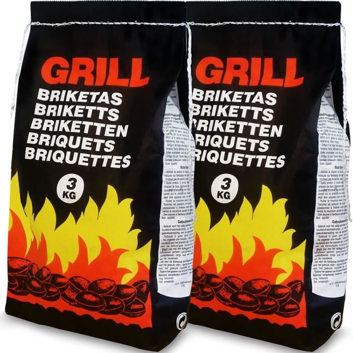 Allume-feu 10kg le bois naturel, les allumettes. Pour barbecue, poêle et  cheminé. - Cdiscount Jardin