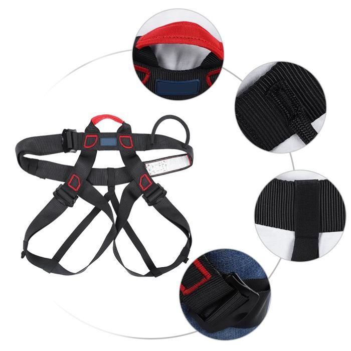 8 Escalade Rappel- Anneau De Rappel De Descendeur 25KN Équipement D