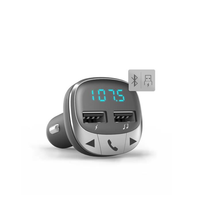 Energy Sistem Car Transmitter FM Bluetooth - Cdiscount Auto