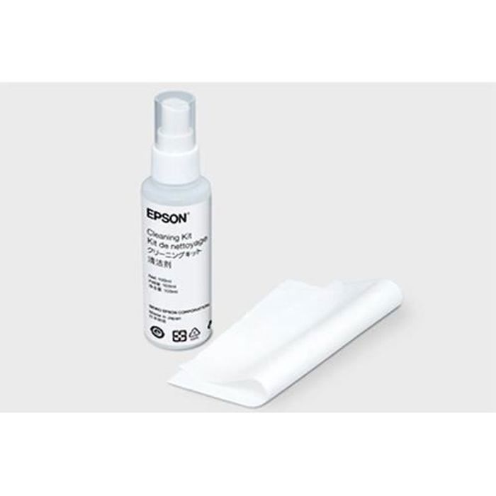EPSON Kit de nettoyage – Pour WorkForce DS-30 50000 510 520 530 5500 560 570 60000 6500 70000 7500 770 860